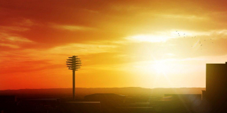Illustration for article titled Phoenix's new observation tower looks like a massive honey dipper